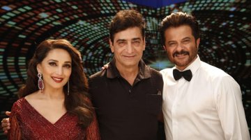 Total Dhamaal: "Professional" And "Emotional" Reunion Between Anil Kapoor And Madhuri Dixit