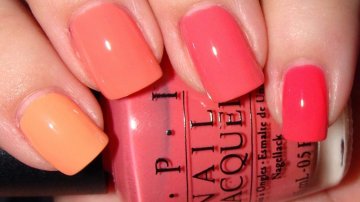 Top 6 Nails Colors To Try This Summer