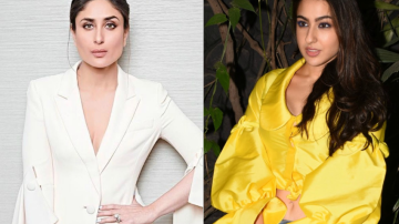 Sara Ali Khan On Stepmom Kareena Kapoor: "People Tell Me I Willed It To Happen Because I Was Such A Big Fan Of Poo"