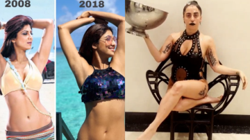 From 10-Year Challenge To Ice Bucket Challenge: Have A Look At Top 5 Popular Trends On Social Media