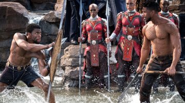Oscars 2019: "Black Panther" Makes History, First Superhero Film Nominated The Best Picture