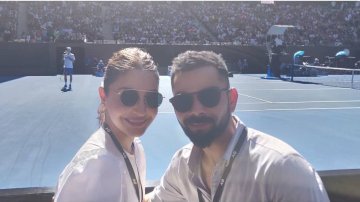 Anushka Sharma is really proud of her husband Virat Kohli as The India won ODI series