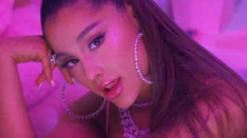 Ariana Grande's Latest Single "7 Rings" Refers To Her Exes, Ponytail Hairstyle, Apartment And More