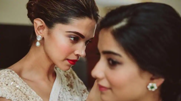 These Pictures Of Deepika Gracing Her Friend's Wedding As A Bridesmaid Are Surreal And Gorgeous!