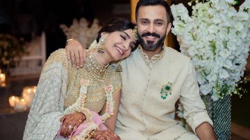 Sonam Kapoor Spills The Real Beans About Her Marriage With Anand Ahuja On The Kapil Sharma