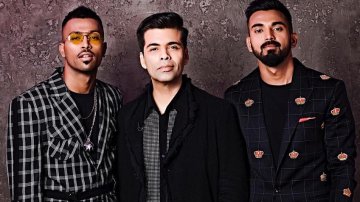 Karan Johar Broke Silence On Hardik Pandya’s Controversy Statement