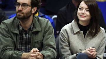 Everything To Know About Emma Stone's Boyfriend Dave McCary