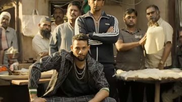 Mere Gully Mein Release, Ranveer Singh And Siddhant Chaturvedi’s Rapping In Mumbai's Slums