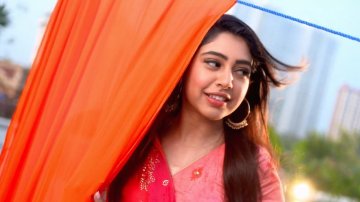 Niti Taylor plays a role in Ishqbaaaz, hopes the new love story will be well received