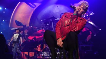 P!nk To Receives The 2,656 Star On Hollywood Walk Of Fame