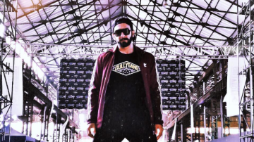 Ranveer Singh Gears Up For Dropping The Beat At Gully Boy’s Music Launch