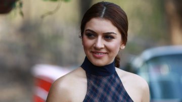 What Did Hansika Motwani React When Her Private Bikini Photos Were Leaked?