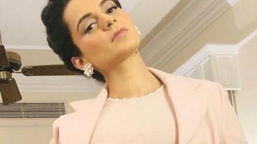 Kangana Ranaut Proves She Is Fashion Genius With Prada Coat And Dolce & Gabbana High Heels