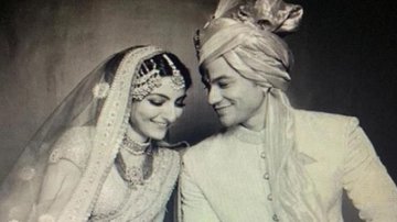 Soha Ali Khan And Kunal Kemmu Shares Wedding Throwback Photos To Celebrate Their 4th Anniversary