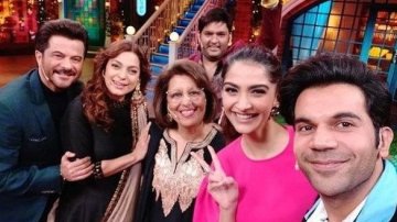 The Kapil Sharma Show: The Special Gift Juhi Chawla Gives To Kapil At His Wedding