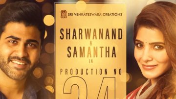 Remake Of “96” Will Feature Sharwanand And Samantha Akkineni As The Lead