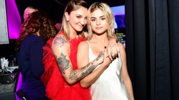 Julia Michaels On Her New Song "Anxiety" Featuring Selena Gomez: ‘We Have Anxiety, But We're Okay With It’