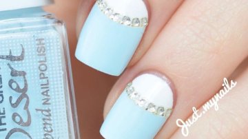 9 Perfect Wedding Nail Styles For Your Big Day