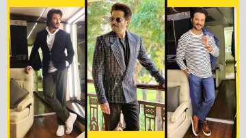 Anil Kapoor Has Brought Dad style To A New Level