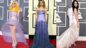 10 Days To Grammy: Most Iconic And Extravagant Beauty Looks Of Times