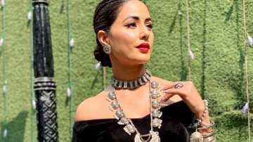 Hina Khan Talks About Her Remarkable Character Komolika In "Kasautii Zindagii Kay 2". Watch Video!