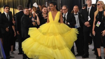 Most Well-Dressed Celebrities At SAG Awards 2019. See Pics