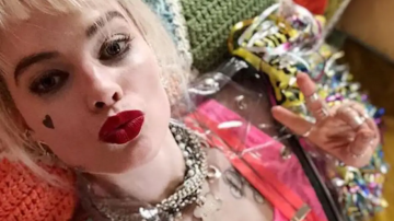 Miss Her? Margot Robbie Reprises Harley Quinn, Reveals Her First Look From Birds Of Prey