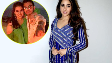 Sara Ali Khan On Dating With Veer Pahariya: "He Didn’t Break My Heart"