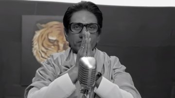 "Thackeray" Movie Review: Nawazuddin Siddiqui Brings The Real Balasaheb Thackeray On-Screen