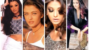 Aishwarya Rai Bachchan Is The Most Featured Bollywood Actress On Dabboo Ratnani's Calendar