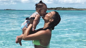 Kim Kardashian Shares Magical Details From Baby Chicago West Birthday Party! See Photos!