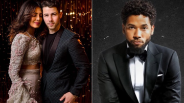 Priyanka Chopra, Nick Jonas Defend Jussie Smollett On Homophobic Attack