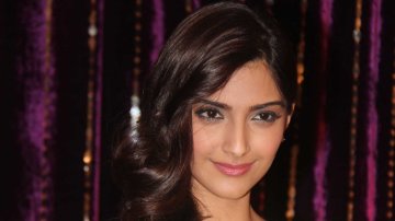 Sonam Kapoor: "I Feel Encouraged When I'm The Only One Say Yes"
