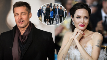 900 Days Brad Pitt Was Not Spotted With Kids Amid Custody Dispute