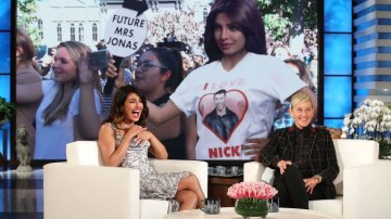 Priyanka Chopra On Ellen Show: Her Mom Was Upset During Her Jodhpur Wedding!