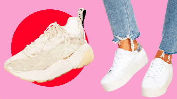 10 Best White Sneakers To Kick Start Your New Year