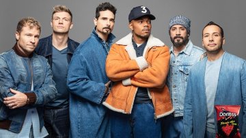 Backstreet Boys Classic Becomes “Hot” In Their ‘I Want It That Way’ Remix Thanks To Chance The Rapper