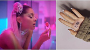 Ariana Grande Knocked for Kanji Tattoo Her Cultural Appropriation is Ugly