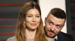 Justin Timberlake Films Jessica Biel As She Is Dozing Through His Birthday