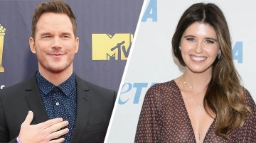 An Unearthed Video Of ﻿Katherine Schwarzenegger Picking Chris Evans Over Chris Pratt Proves She Has A Crystal Ball