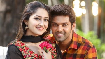 Tamil Actor Arya To Tie The Knot With Actress Sayyeshaa Saigal In March