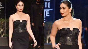 Lakme Fashion Week 2019: Kareena Kapoor Khan Looks Like A Vision As She Walks The Ramp
