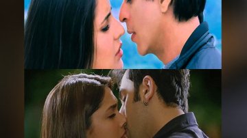 Top 10 Amazing On-Screen Lip Lock In Bollywood