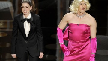 Top 10 Most Awkward Oscars Moments Ever
