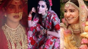 Sabyasachi's 20-year Journey: Looking Back On Sabyasachi's 10 Splendid Designs For Bollywood Celebrities