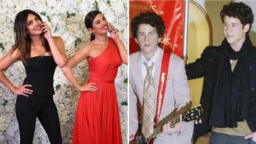 After Wife Priyanka Chopra, Nick Jonas Posts Pic Of His Wax Figure At Madame Tussauds. Fans Think He Is Trolling Her