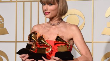 Best Grammy Photos: Take A Look Back At 20 Pics of Artists Holding Their First Grammys