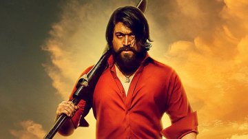 Yash's Blockbuster "KGF: Chapter 1" Marks A 50-Day Run In Box-Office Clash