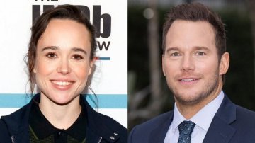 Ellen Page Slams "Guardians of the Galaxy" Star Chris Pratt for Attending Anti-LGBTQ Church