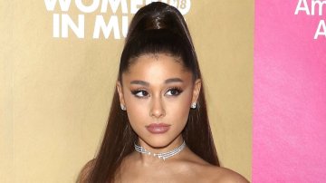 CONGRATSSSS!!!! Ariana Grande Wins Her First Ever Grammy Award